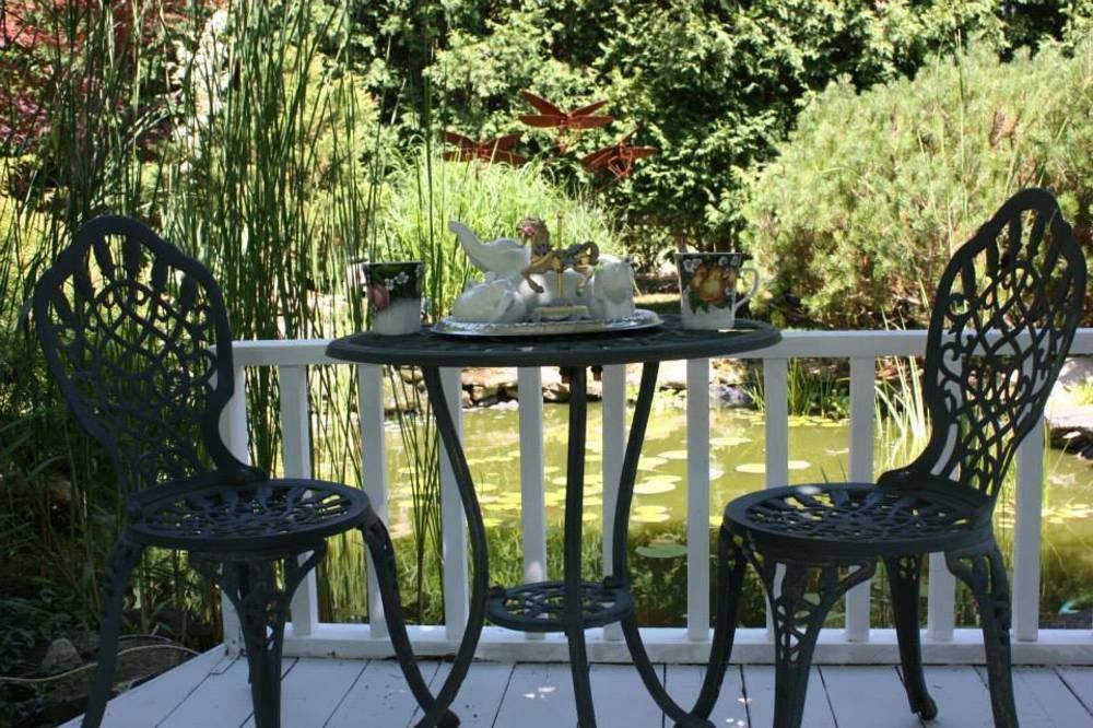 Cayuga Carrousel Bed & Breakfast المظهر الخارجي الصورة