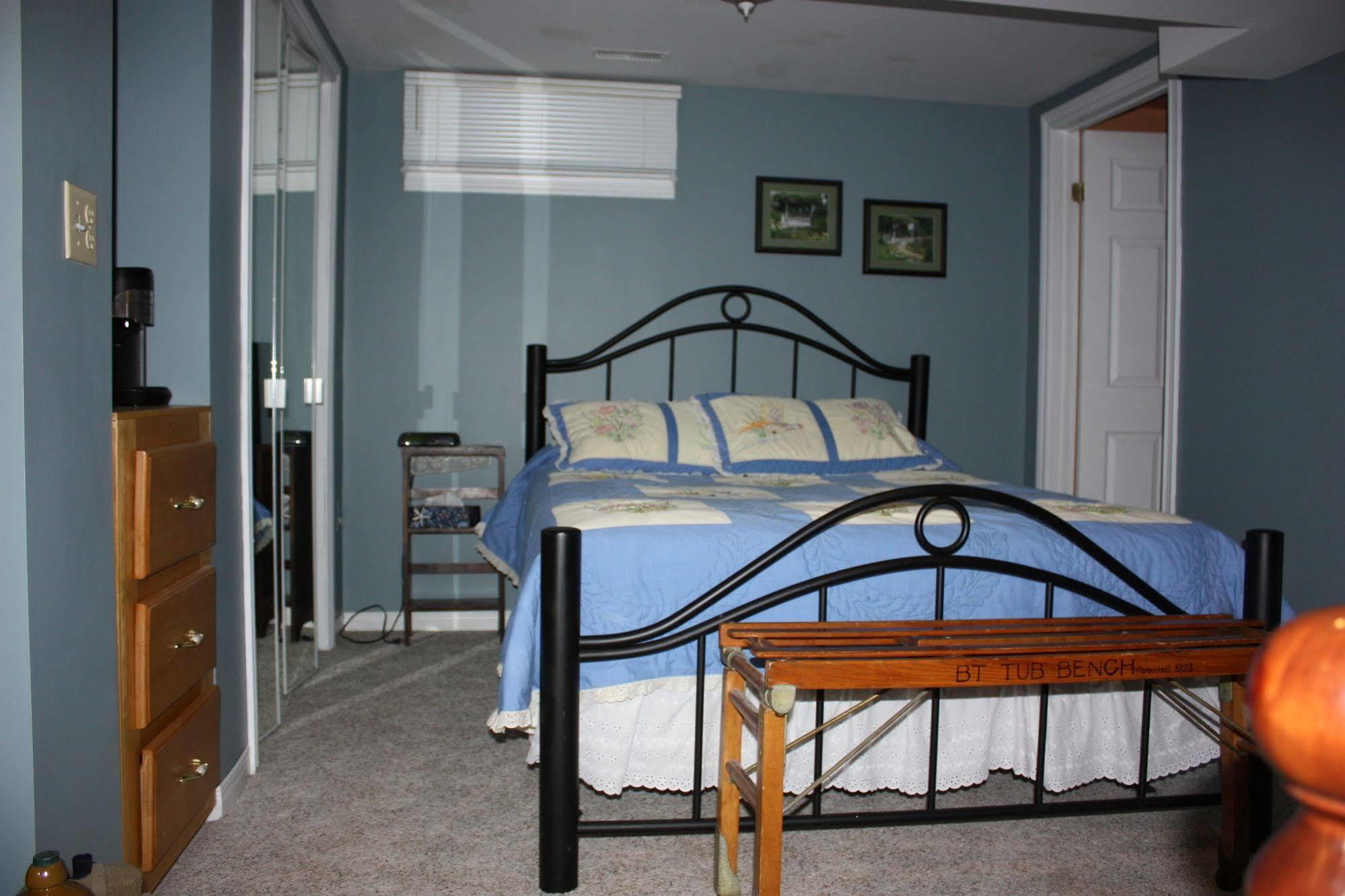 Cayuga Carrousel Bed & Breakfast المظهر الخارجي الصورة